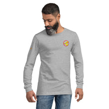 Load image into Gallery viewer, Unisex Long Sleeve Tee
