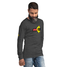 Load image into Gallery viewer, Unisex Long Sleeve Tee