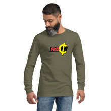 Load image into Gallery viewer, Unisex Long Sleeve Tee