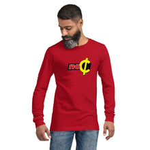 Load image into Gallery viewer, Unisex Long Sleeve Tee