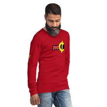 Load image into Gallery viewer, Unisex Long Sleeve Tee