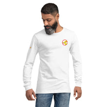 Load image into Gallery viewer, Unisex Long Sleeve Tee