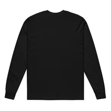 Load image into Gallery viewer, Garment-dyed heavyweight long-sleeve shirt
