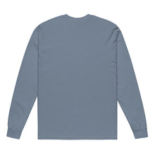 Load image into Gallery viewer, Garment-dyed heavyweight long-sleeve shirt
