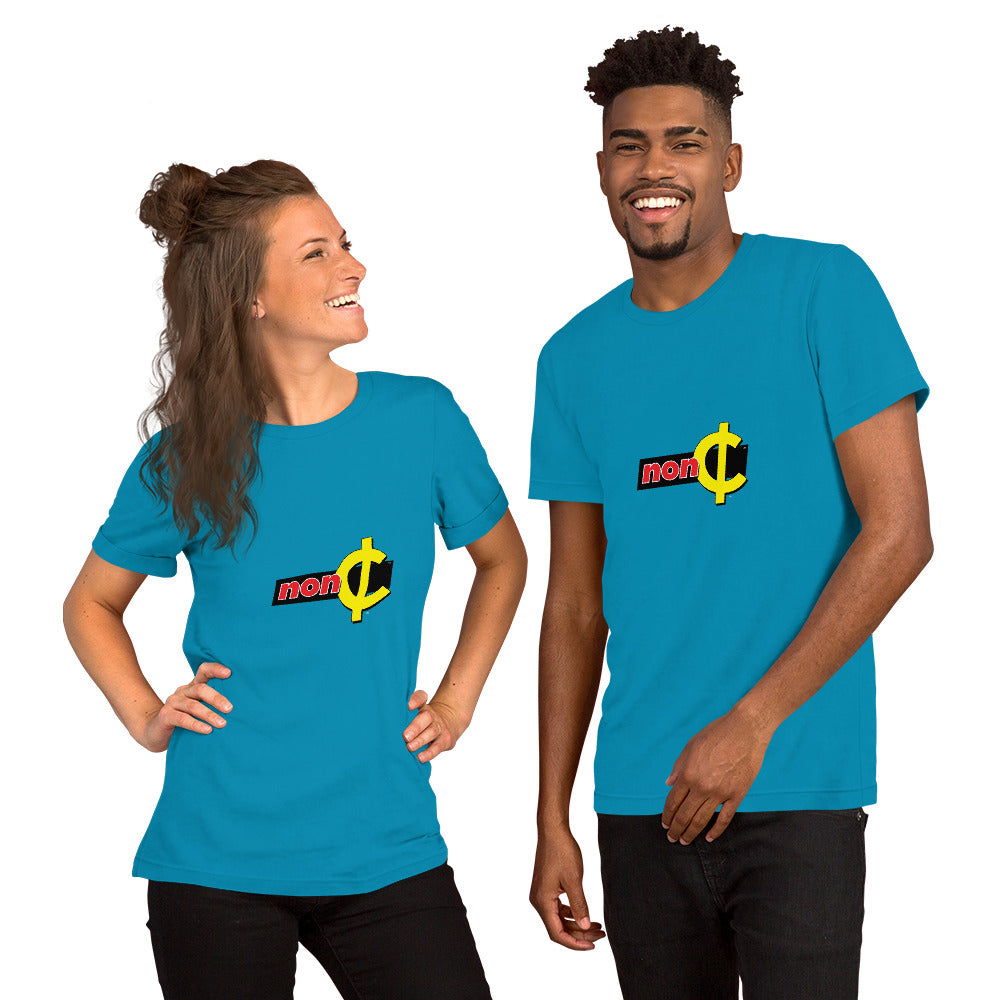 Short-Sleeve Unisex T-Shirt