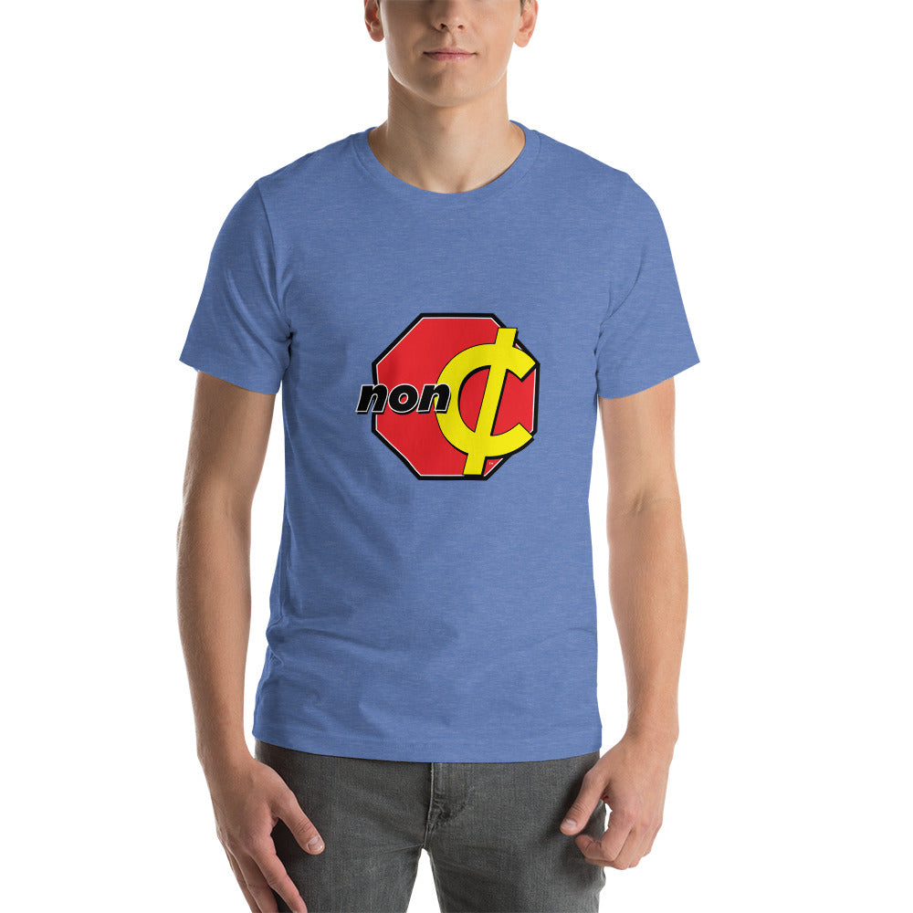 Short-Sleeve Unisex T-Shirt